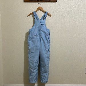 Light Blue Kids Jumpsuit